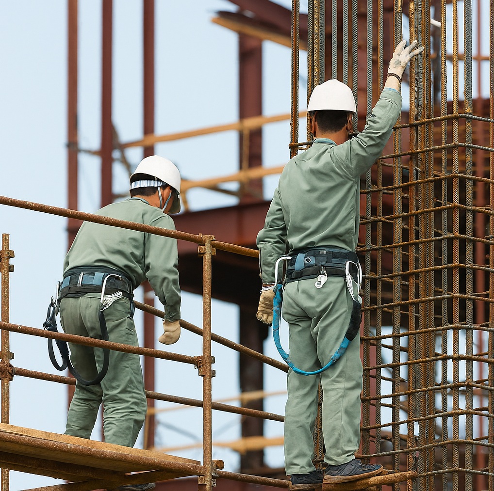 とび土工工事建設業許可