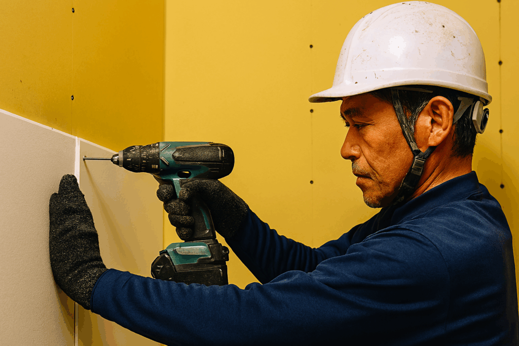 建設業29業種:内装工事業