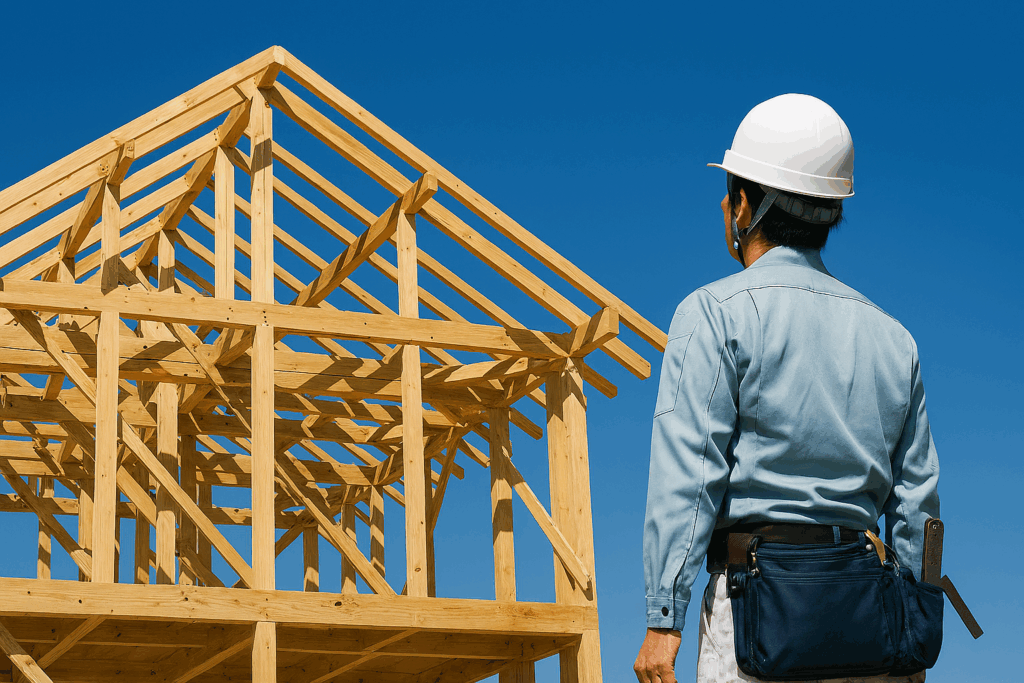 建設業29業種:建築工事業