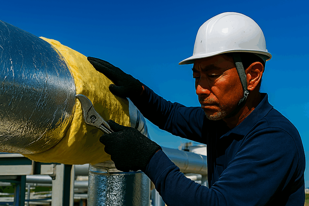 建設業29業種:熱絶縁工事業