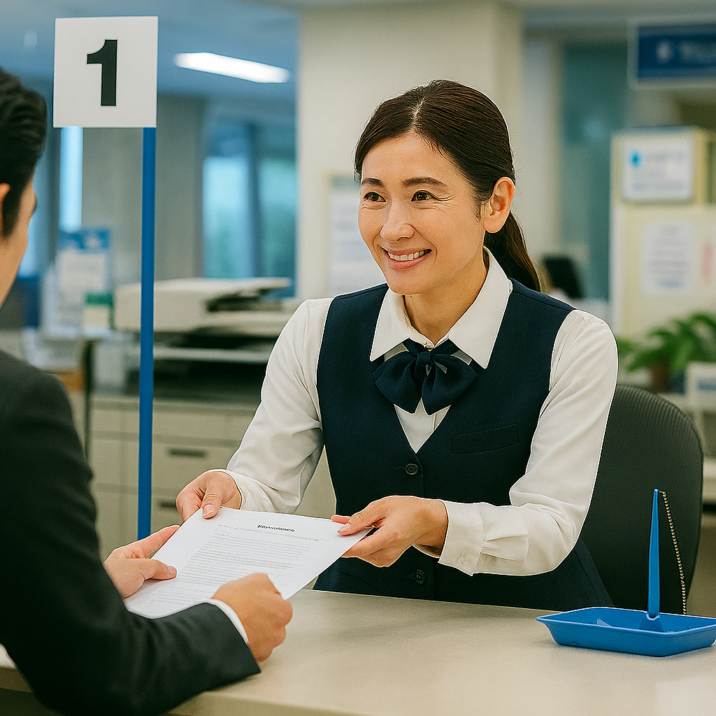 建設業許可管轄行政庁窓口