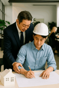 経営業務の管理責任者