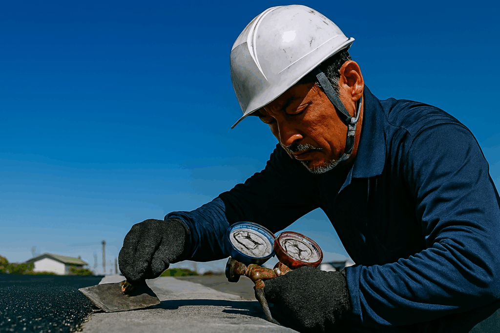 建設業29業種:舗装工事業