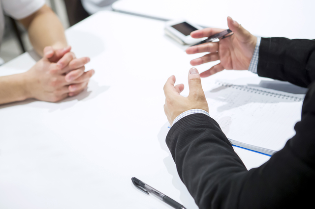 建設業許可申請サポート契約締結