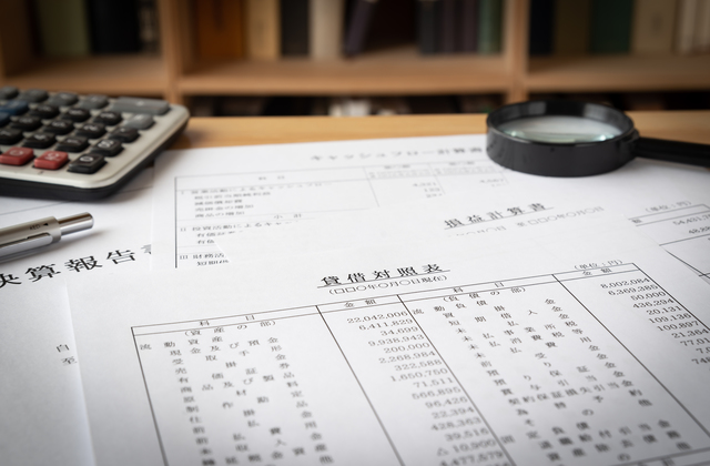 業種の内容、現在の状況のヒアリングおよび必要書類の案内