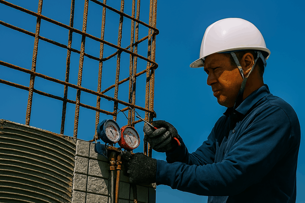 建設業29業種:鉄筋工事業