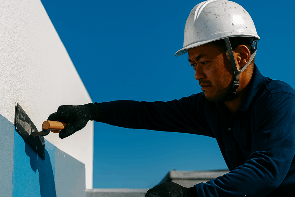 建設業29業種:防水工事業