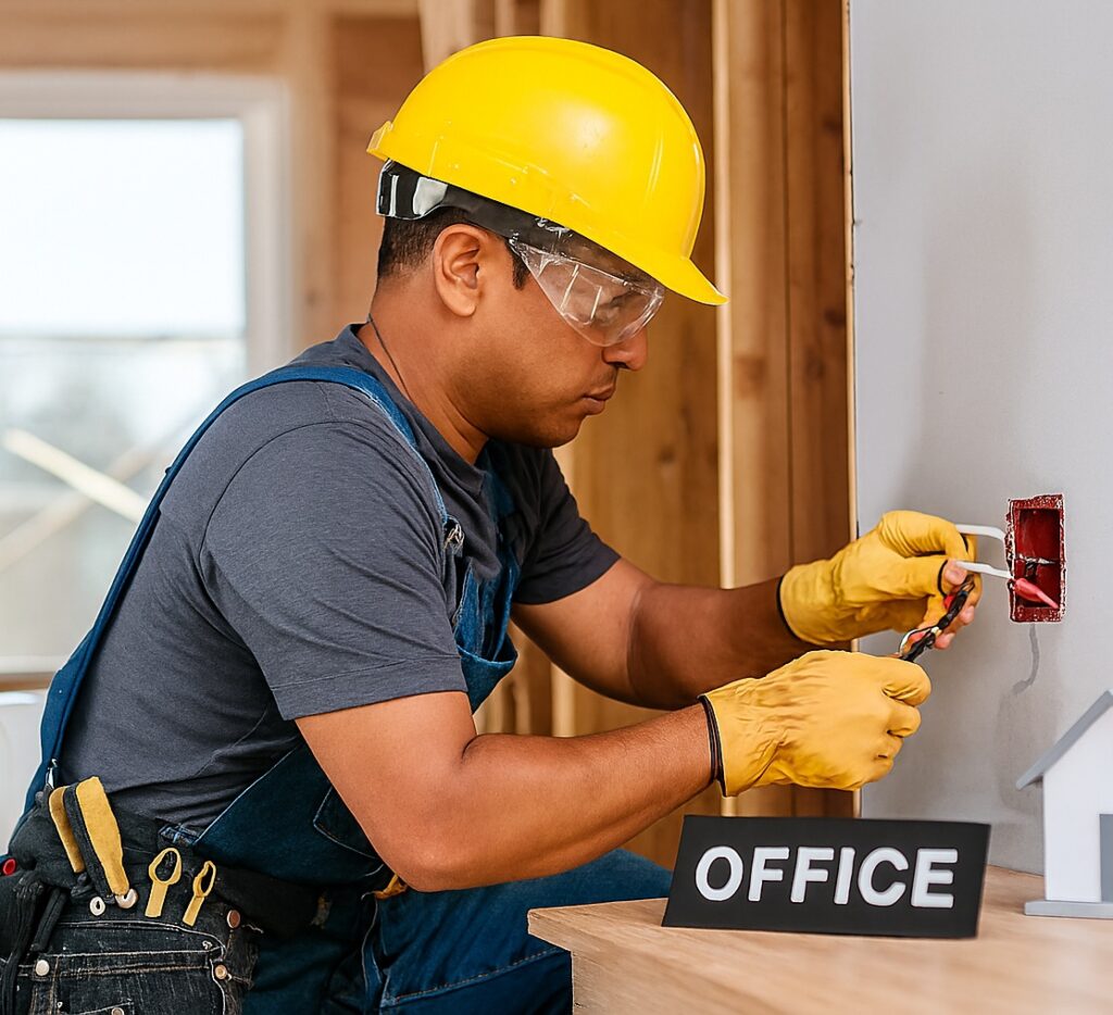 電気工事業・業種追加